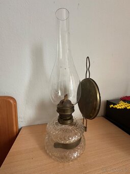 Petrolejka - 3