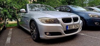BMW 318i 105kW,2009,297tis.km,GO motoru za 45 tis.(faktura) - 3