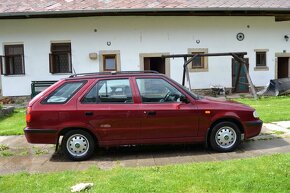 Škoda felicia 1.3 mpi, 32xxx km najeto, BEZ KOROZE - 3
