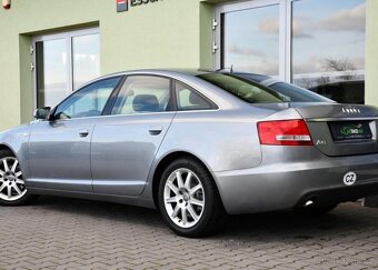 Audi A6 3.0TDi QUATTRO AUT. A/C NAVI - 3