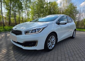 Kia Ceed 1.6 GDI DCT Platinum Edition - 3