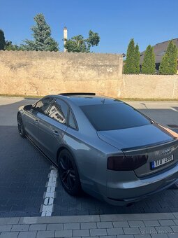 Audi A8 ,4.2 tdi, 258 kw - 3