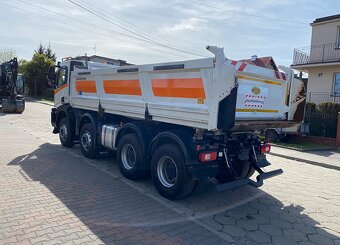 Iveco Trakker 480 8x4 - třístranný sklápěč - 3