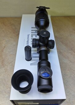 Pulsar Thermion 2 XQ50 - termovizní zaměřovač na flintu - 3