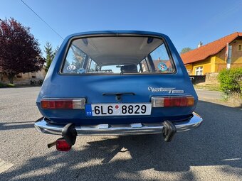 Wartburg 353 Tourist (1973) - 3