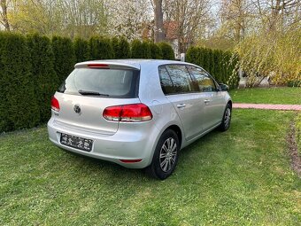 Volkswagen golf 6 -1.2tsi,digi klima,serviska - 3
