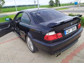 BMW e46 330 cs, Clubsport, R.v.2002 - 3