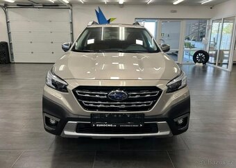 Subaru Outback 2.5 TOURING 2025 6let zaruka 124 kw3 - 3