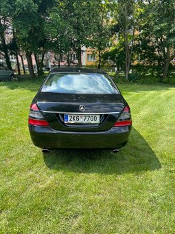 Mercedes-Benz S320 CDI Long (W221) - 3