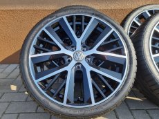 19" 5x112 VW GOLF "TWINSPOKE" + 235/35R19 HANKOOK new - 3