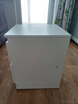 Noční stolek Ikea Kullen - 3