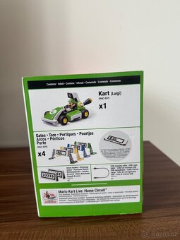 Mariokart live Home circuit - 3