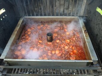 Pronájem grillu na prase, kýtu, krůtu, prasetoč... - 3