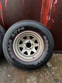 Sada 5x120,6 Us Cars - 3