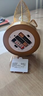 Bezdrátová stolní lampa - 3