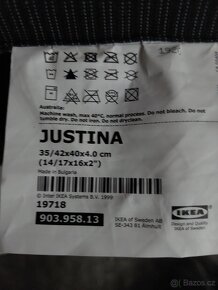 Podsedák Justina - 3