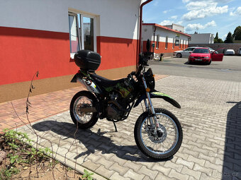 Shineray 125 - 3