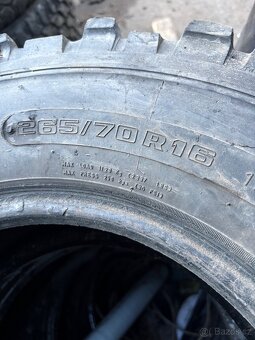 Offroad pneu 265/70 r15 - 3