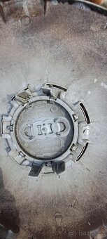 Kryty kol Audi original 16 - 3