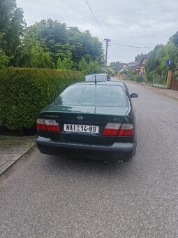 Nissan Primera 2.0 TD - 3