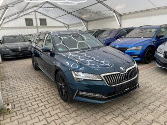 Škoda Superb III combi 2.0 TDi,110 kW,DSG,L&K,LED,Web,ZADÁNO - 3