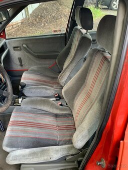 Opel Kadett GSI - 3