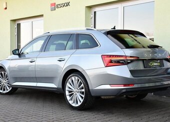 Škoda Superb 2.0TDi 140kW STYLE DSG 4X4 ČR1 - 3