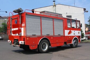 LIAZ HASIČ bez TP na ND cena šrotu - 3