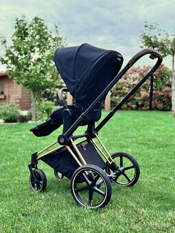 Cybex Priam Rosegold - 3