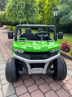 Originální dětské elektrické autíčko - Farmer truck - 3