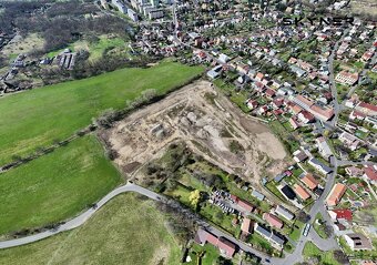 Prodej pozemky pro bydlení, 826 m2 - Krupka - Unčín - 3