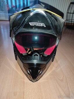 Enduro helma RSA MX01 - 3