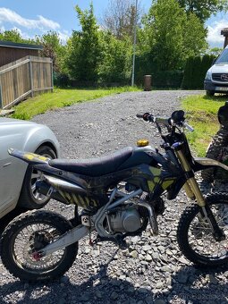 Pitbike 140 - 3