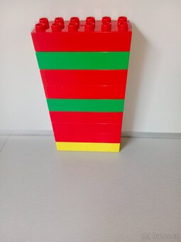 Lego duplo kostky - 3