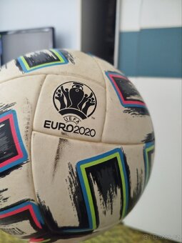Fotbalový míč Adidas uniforia UEFA 2020 - 3