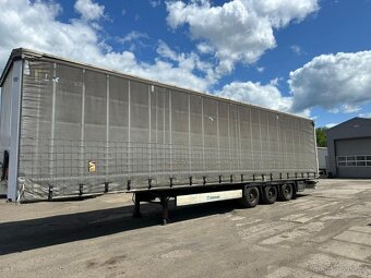 Krone SD Mega Liner, Lowdeck + DPH - 3