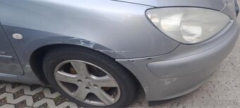 Peugeot 307sw 2.0hdi 100kw- ND nebo OPRAVA - 3