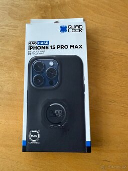 Quad Lock MAG pro iPhone 15 Pro Max - 3