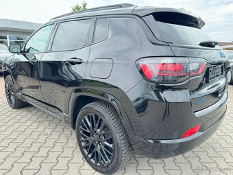 Jeep Compass S 4xe 177kw/PHEV/4x4/kamera/kůže/keyless GO - 3