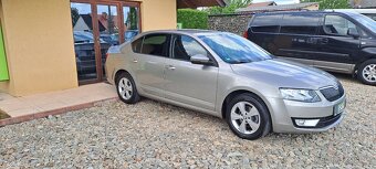 Škoda Octavia 1.4 TSI 103kW 1.MAJ ELEGANCE - 3