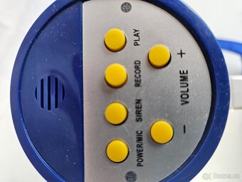 MEGAFON NEDIS + 4x baterie - 3