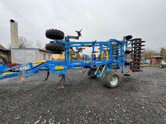 Radličkový kypřič FARMET TERRIX QUATRO 450PS - 3