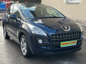 Peugeot 3008, 1.6,2.MAJ,TEMPOMAT,TAŽNÉ - 3