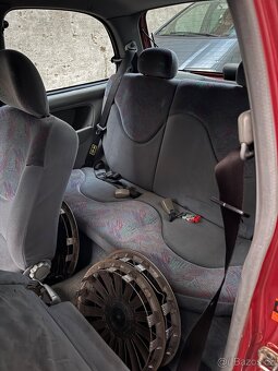 Nissan Micra K11 1.3 automat Dily - 3