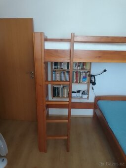 Postele - 3