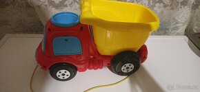 Zvukové autíčko Vtech - 3