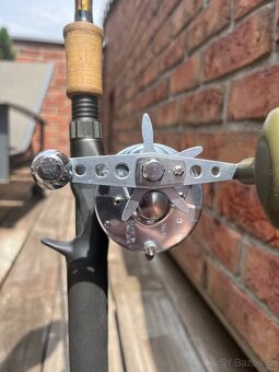 Abu Garcia RECORD N.61 baitcast set - 3