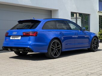 RS6+ NOGARO 1/150 EDITION 5.900km NOVÝ STAV - 3