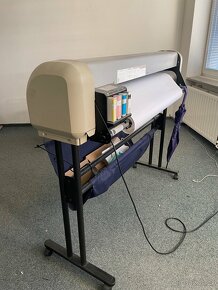 Plotr Falcon Color Mutoh ink jet RJ 800 - 3