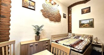 Pronájem, 1+kk, 32 m2, Velká Bukovina - 3